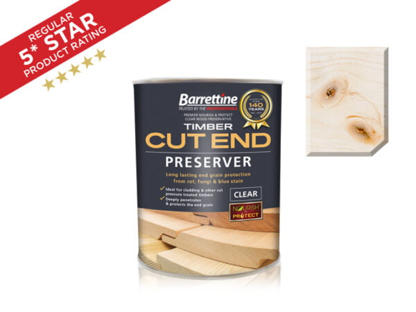 Barratine Cut End Preserver 1L