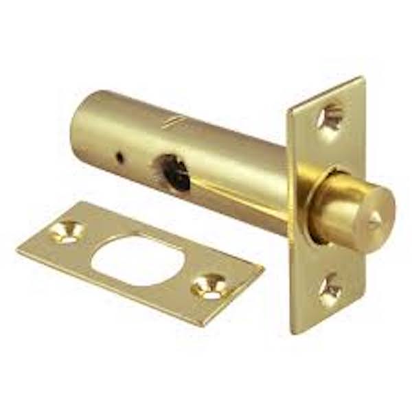 Door Security Bolts Pack of 2