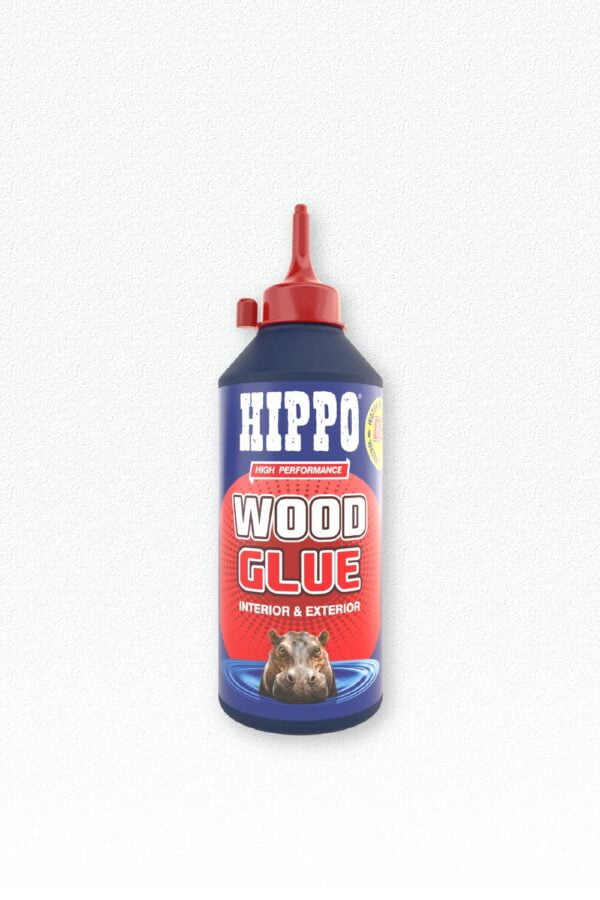 500ML HIppo High Preormance Wood Glue