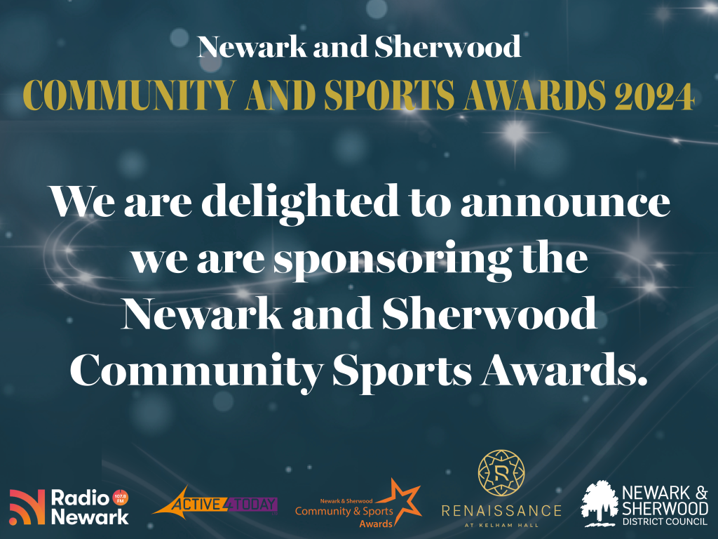 Newark Sherwood Community Awards 2024