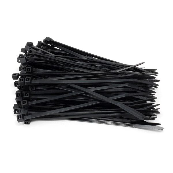 BLACK CABLE TIES