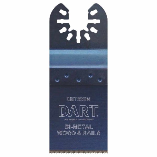 DART 32MM BI METAL MULTI TOOL SAWBLADE