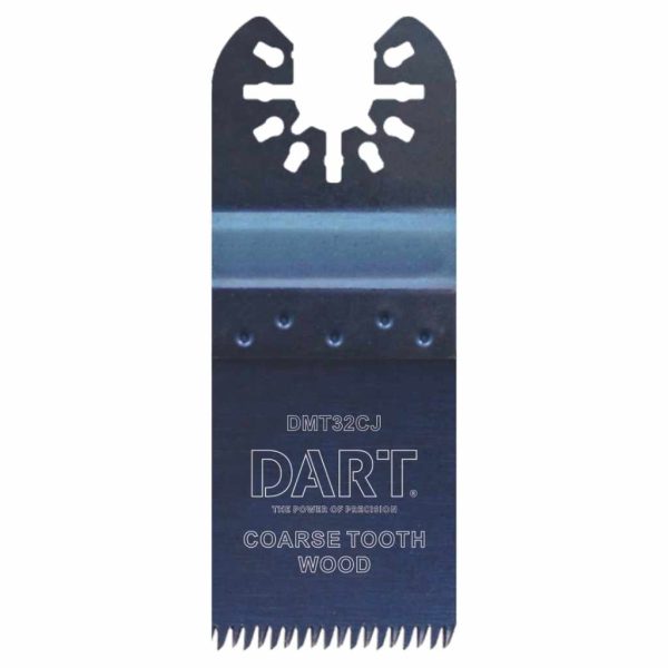 DART 32MM JAPANESE TOOTH MULTI TOOL SAWBLADE