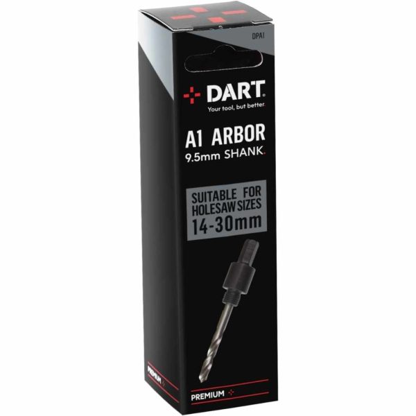 DART PREMIUM A1 ARBOR 1 PACK