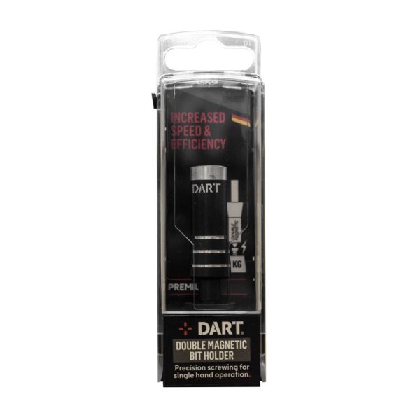 DART PREMIUM DOUBLE MAGNETIC HOLDER IN CASE