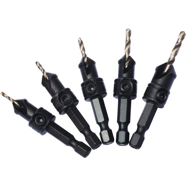 DART QUICK CHANGE COUNTERSINK SET